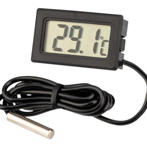 Термометр электронный REXANT с дистанционным датчиком измерения температуры