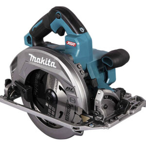 Аккум. циркулярная пила MAKITA XGT HS 004 GZ в кор.