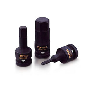 Головка ударн. 3/8" 5мм шестигр. TOPTUL