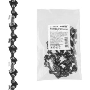 Пильная цепь 25.4 см (10") 3/8" LP 1.1 мм WORTEX для CEC 2518-3