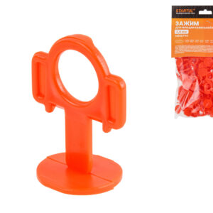 Зажим для укладки каф. плитки 2,0мм 100шт STARTUL MASTER (ST4403-20)