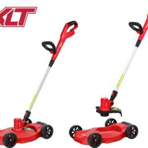Триммер аккум. WORTEX TB 2818 ALL1 XLT SOLO 18В, шир.скаш.300 мм, авт.подача лески, леска 1.6 мм