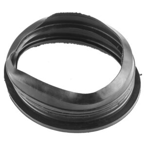 Манжета переходная D123х110 трехлепестковая черная