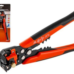 Инструмент для снятия изоляции (стриппер) и обжима наконечников СИ-2 Юпитер