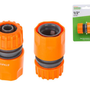 Муфта быстросъемная 1/2"(5/8") STARTUL GARDEN (ST6011-2-1/2)