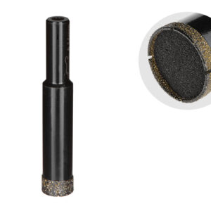 Коронка алмазная d 14мм керамогранит GEPARD (GP2077-14)