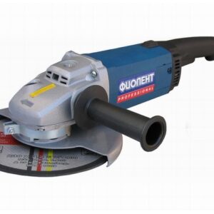 Двуручная углошлифмашина ФИОЛЕНТ МШУ 1-23-230 Б в кор.