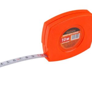 Мерная лента 10м стальн, пласт.корпус  STARTUL (ST3025-10)