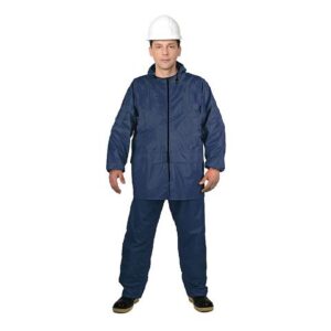 Костюм-дождевик ПВХ "Тайфун-К" р.48-50 рост 182-188 синий