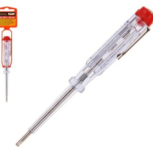 Пробник электрический 100-500v, 140мм STARTUL STANDART (ST4035-14)