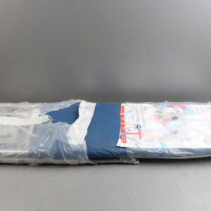 Доска гладильная - стремянка, Ruby 1, (1250х340 мм), с подставкой под утюг, PERFECTO LINEA уцененн