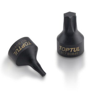 Головка 1/4" с насадкой TORX T25 SNCM+V TOPTUL