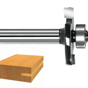 Дисковая фреза  2 ножа 5/9,6 мм