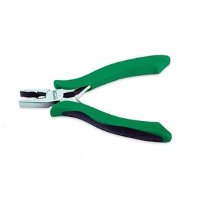Плоскогубцы 130мм универсальные для электроники TOPTUL