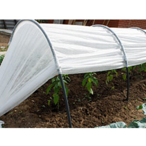 Парник "Фазенда Люкс" 4м, ОСТРОВ КОМФОРТА