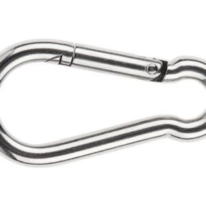 Карабин М7 DIN 5299C (2 шт в зип-локе) STARFIX