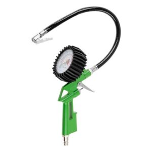 Пистолет для подкачки шин ECO TIG-2 с манометром