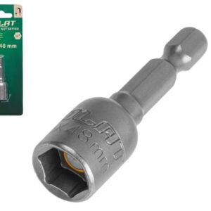 Насадка шестигранная магнитная 10х48мм ВОЛАТ