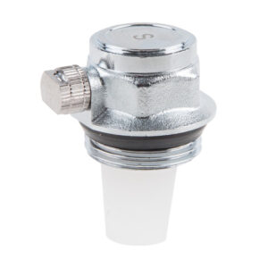 Радиаторная пробка с воздухоотводчиком (левая), AV engineering