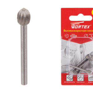 Высокоскоростная насадка 6.3 мм WORTEX