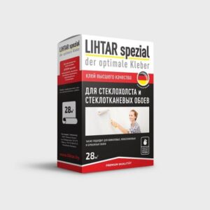 Клей для стеклохолста и стеклотканевых обоев 250г