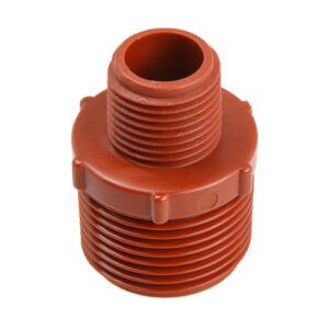 Ниппель ПП ред. 1" нар. х 3/4" нар. кор., AV Engineering