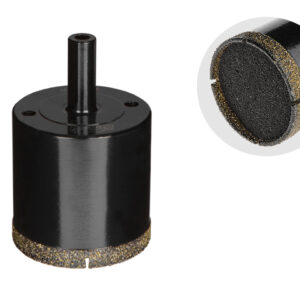 Коронка алмазная d 50мм керамогранит GEPARD (GP2077-50)