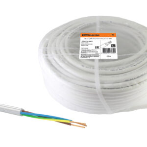 Кабель КГТП-ХЛ 3х2,5-0,66 ГОСТ (50м) TDM