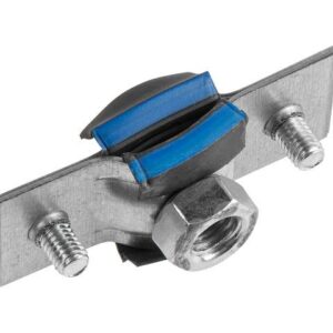 Хомут для крепления сантехнических труб 1/4" (12-15 мм) Цвiк