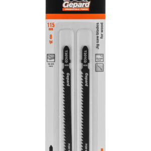 Пилка лобз. по дереву T301CD (2 шт.) GEPARD