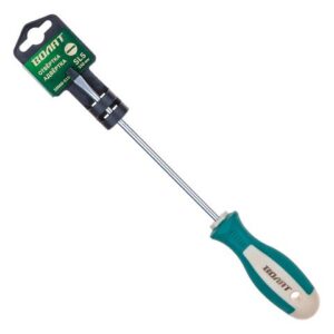 Отвертка "-" 5,0х150мм SL ВОЛАТ