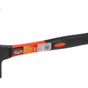 Молоток кровельный 600гр. с магнитом, фибергл. рукоятка STARTUL PROFI (ST2009-06)