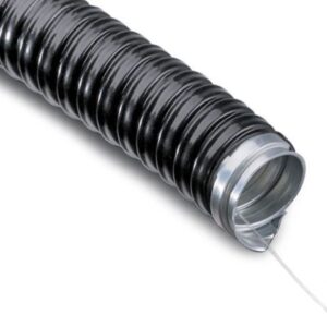 Металлорукав РЗ-Ц в ПВХнг изоляции с протяжкой 25 (25м)