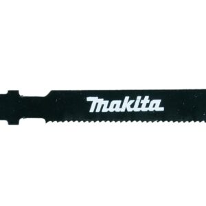 Пилка лобз. по металлу Basic 75х1х21TPI (5 шт.) MAKITA