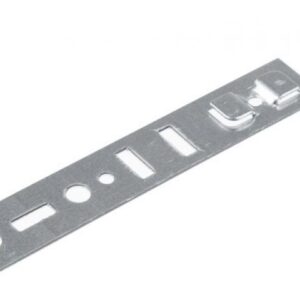 Пластина оконная KBE, VEKA 150мм неповоротная STARFIX