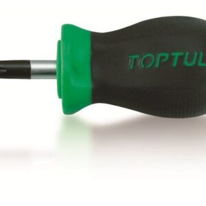 Отвертка "+" No1  25мм PH "бочка" TOPTUL
