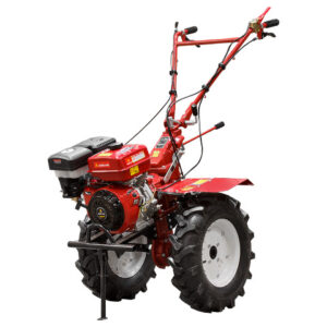 Культиватор бензиновый ASILAK SL-186L колеса 6.50-12