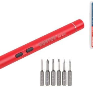 Отвертка электрическая WORTEX CSD 2016 в блистере 0.15 Нм, 160 об/мин