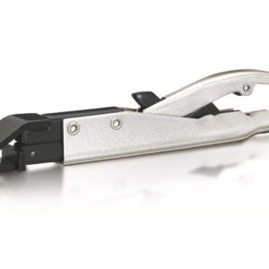 Зажим ручной с угловой губкой 210мм TOPTUL