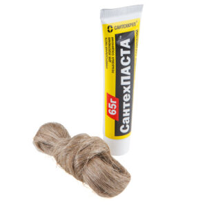 Набор "Сантехпаста" 65гр.+лен 14гр.