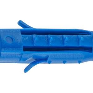 Дюбель распорный 8х30 мм четырехсегментный (100 шт в пласт. конт.) STARFIX