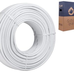 Труба металлопластиковая Multilayer Pe-Xb/AL/Pe-Xb 16х2.0 200м, AV Engineering