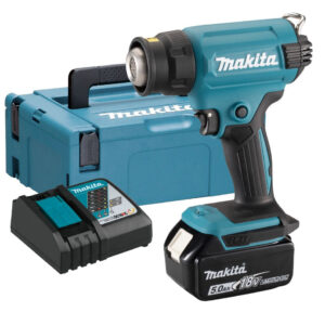 Аккум. термовоздуходувка LXT DHG180RT1J MAKPAC MAKITA