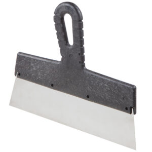 Шпатель фасад. нерж. с пласт. ручкой 250мм STARTUL MASTER (ST1000-250)