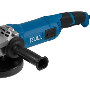 Двуручная углошлифмашина BULL WS 1501 в кор. 150 мм, 1400 Вт, 8400 об/мин, пылезащ., 4м кабель