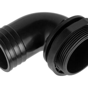 Соединение угловое нар. резьба 2" х елочка 50 мм AV Engineering