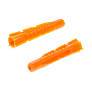 Дюбель распорный 6х52 мм тип U (25 шт в зип-локе) STARFIX