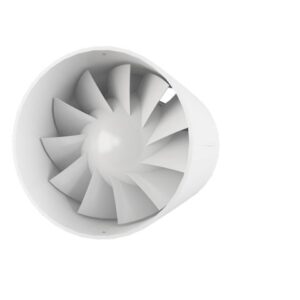 Вентилятор вытяжной канальный Almaz 100 ZERNBERG