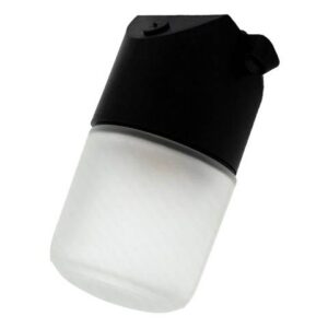 Светильник для сауны наклонный черный 60Вт, IP65 (НББ 01-60-002) Юпитер