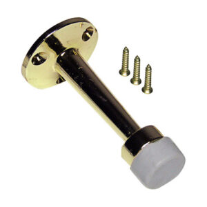 Упор дверной столбик 791 золото STARFIX